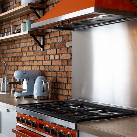 metal fabrication splashbacks|metal splashbacks for kitchens perth.